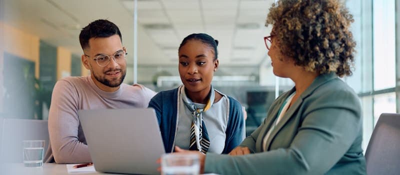 Building customer trust