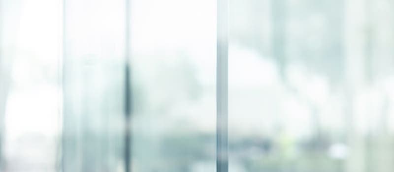 Office window