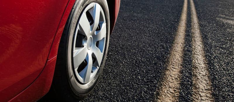 Where the rubber meets the road